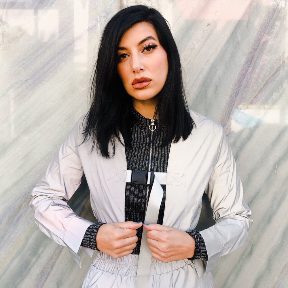 The Essential Reflector Jacket 💫